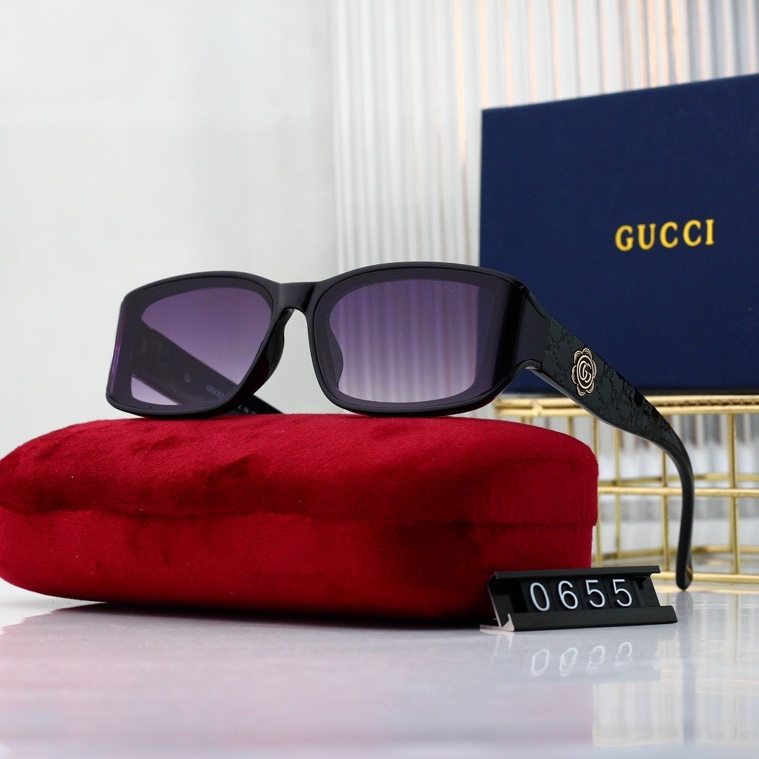 Fashion hot 7 color sunglasses 0655s