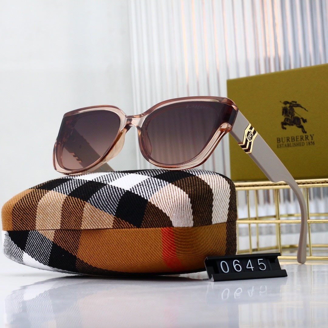 Fashion hot 7 color sunglasses 0645s