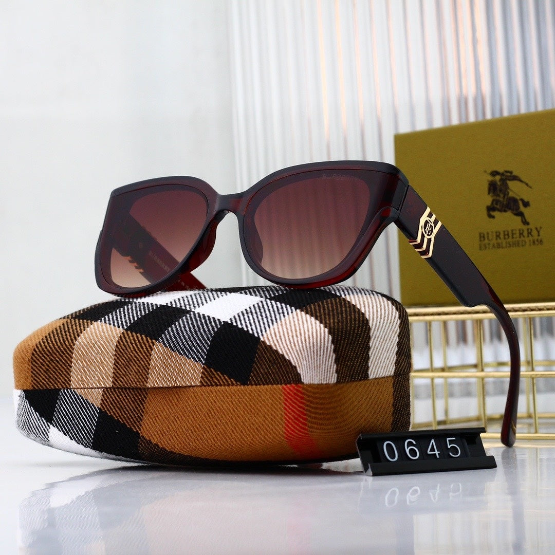 Fashion hot 7 color sunglasses 0645s