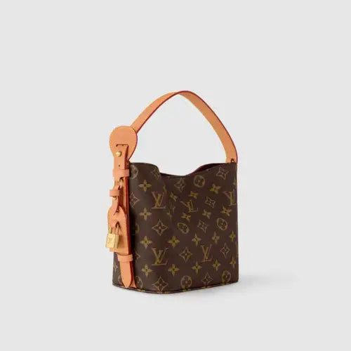 ( 3Buy, pay for 2)Best-selling Monogram Shoulder Bag-1-2