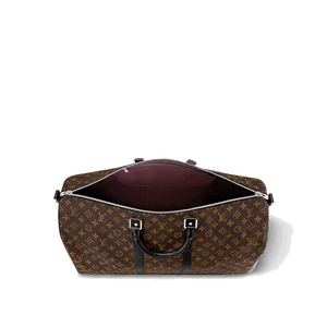 L-Luxury Monogram Travel Bag – Elegance On the Go-1-2