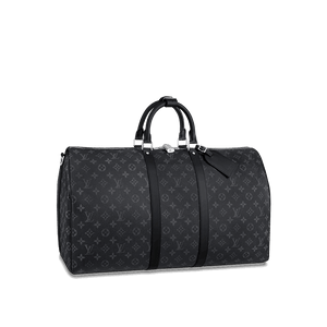 L-Luxury Monogram Travel Bag – Elegance On the Go-1-2