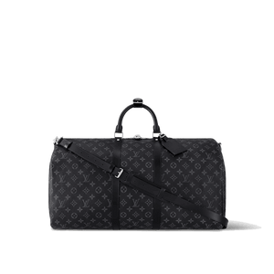 L-Luxury Monogram Travel Bag – Elegance On the Go-1-2