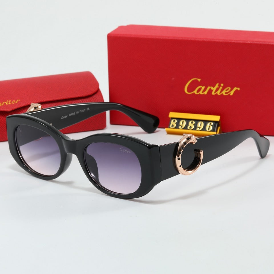 Fashion hot 9 color sunglasses 89896s