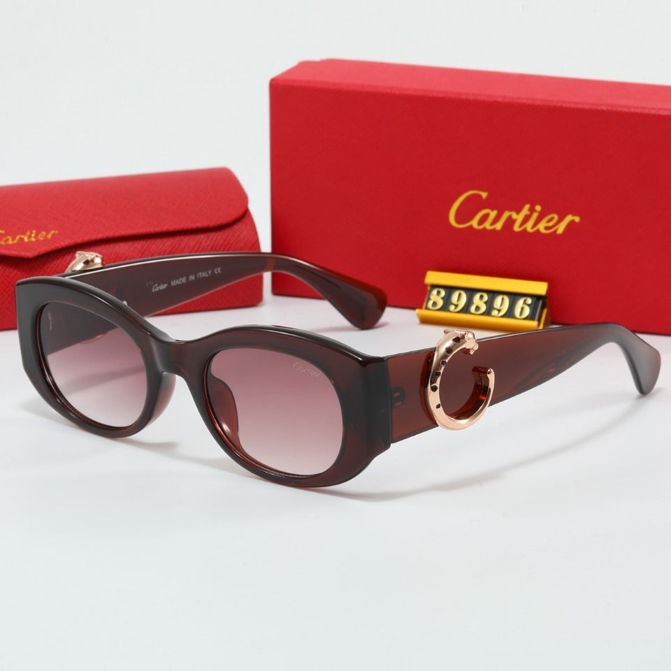 Fashion hot 9 color sunglasses 89896s