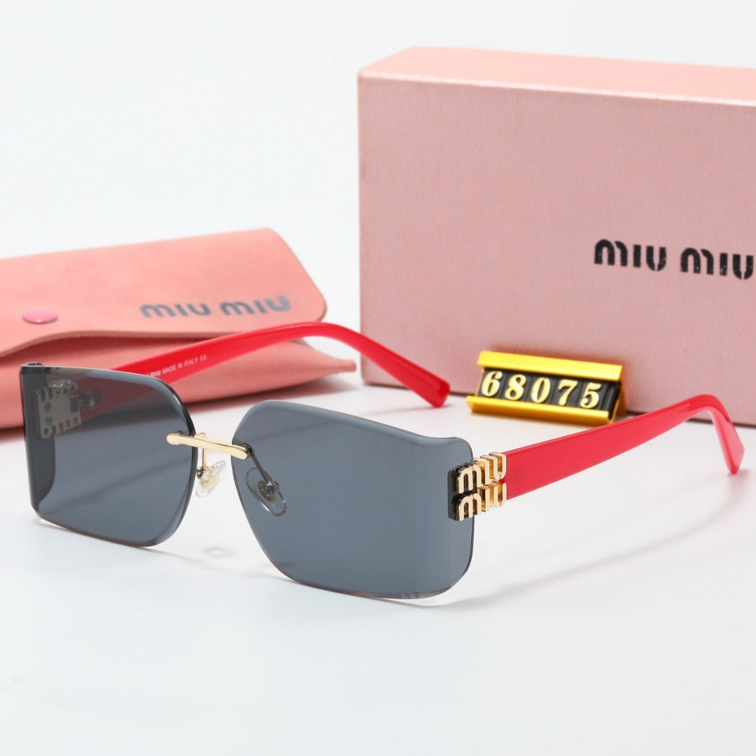 Fashion hot 8 color sunglasses 68075s