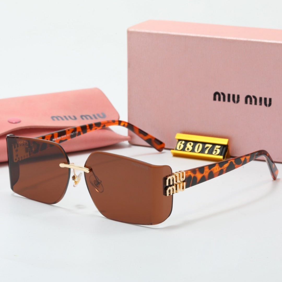Fashion hot 8 color sunglasses 68075s
