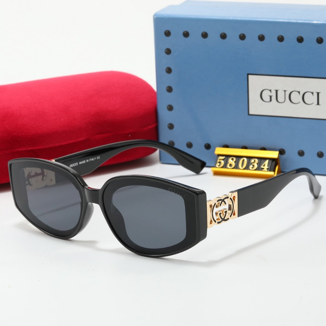 Fashion hot 7 color sunglasses 58034s