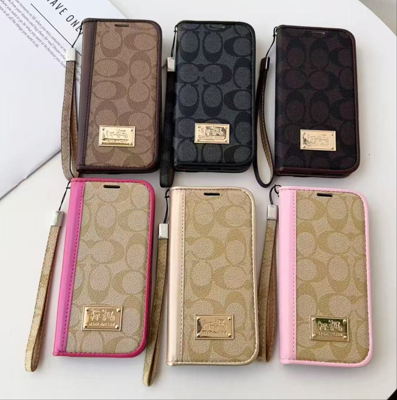Funny Leather Phone Case For iPhone