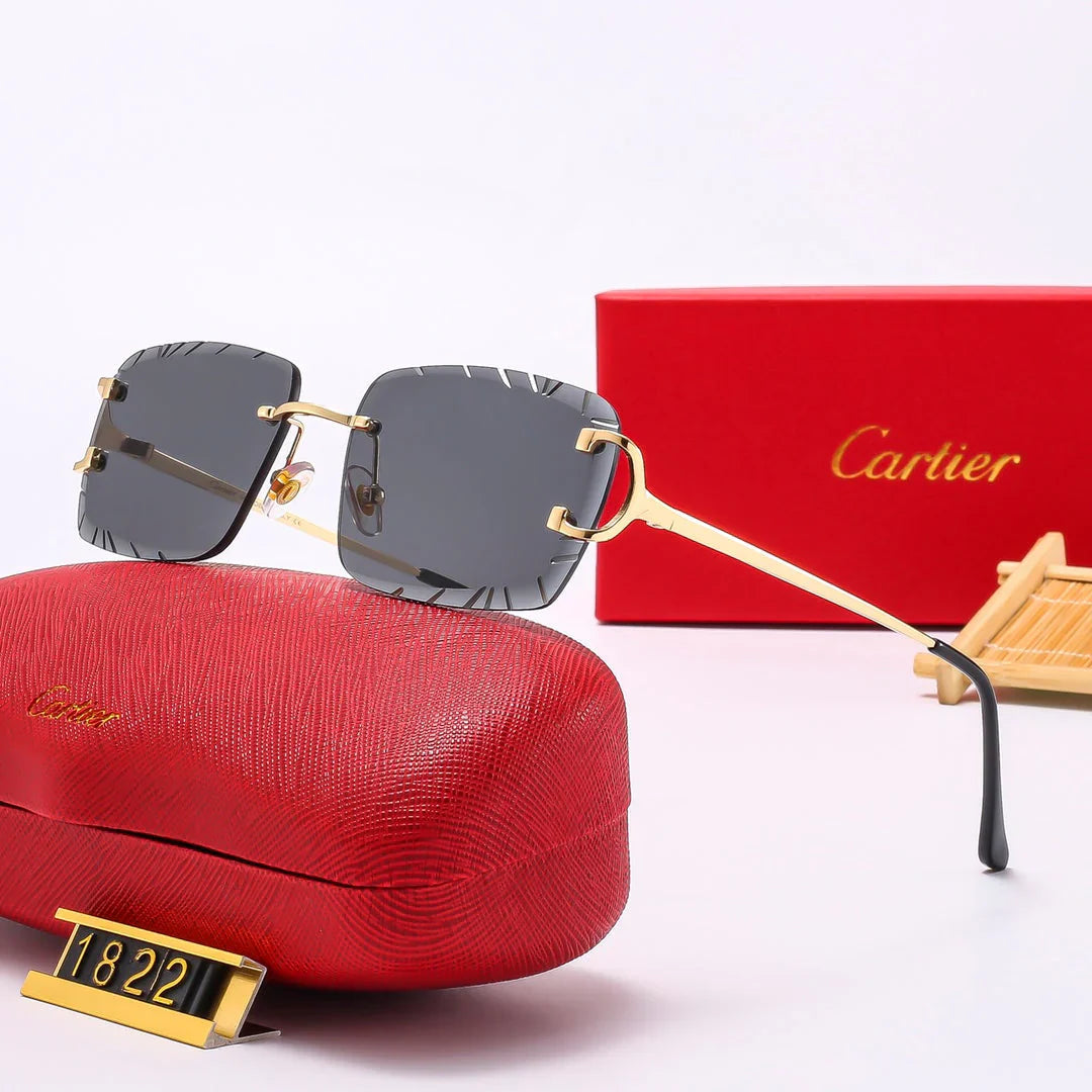 Fashion hot 7 color sunglasses 1822s