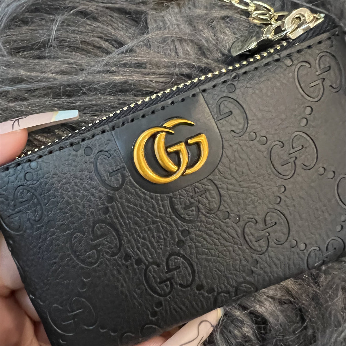 Fashion Colorful Coin Purse