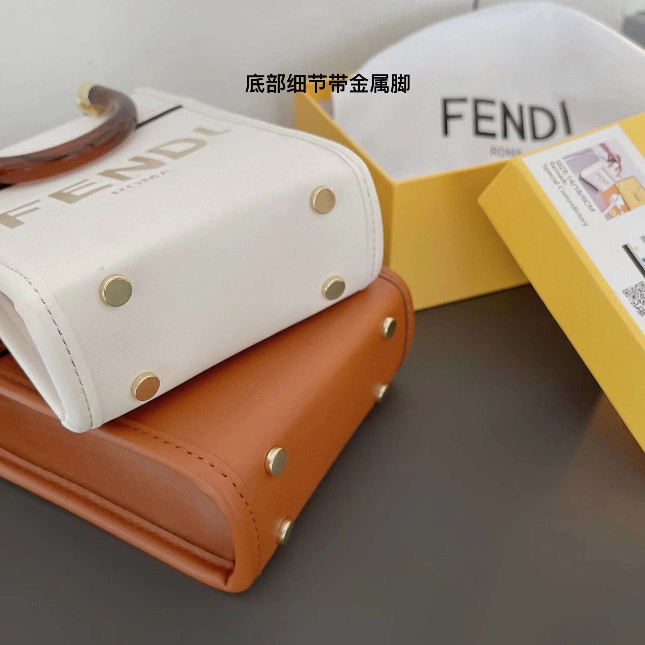Classic Tote Bag With Crossbody-1-2