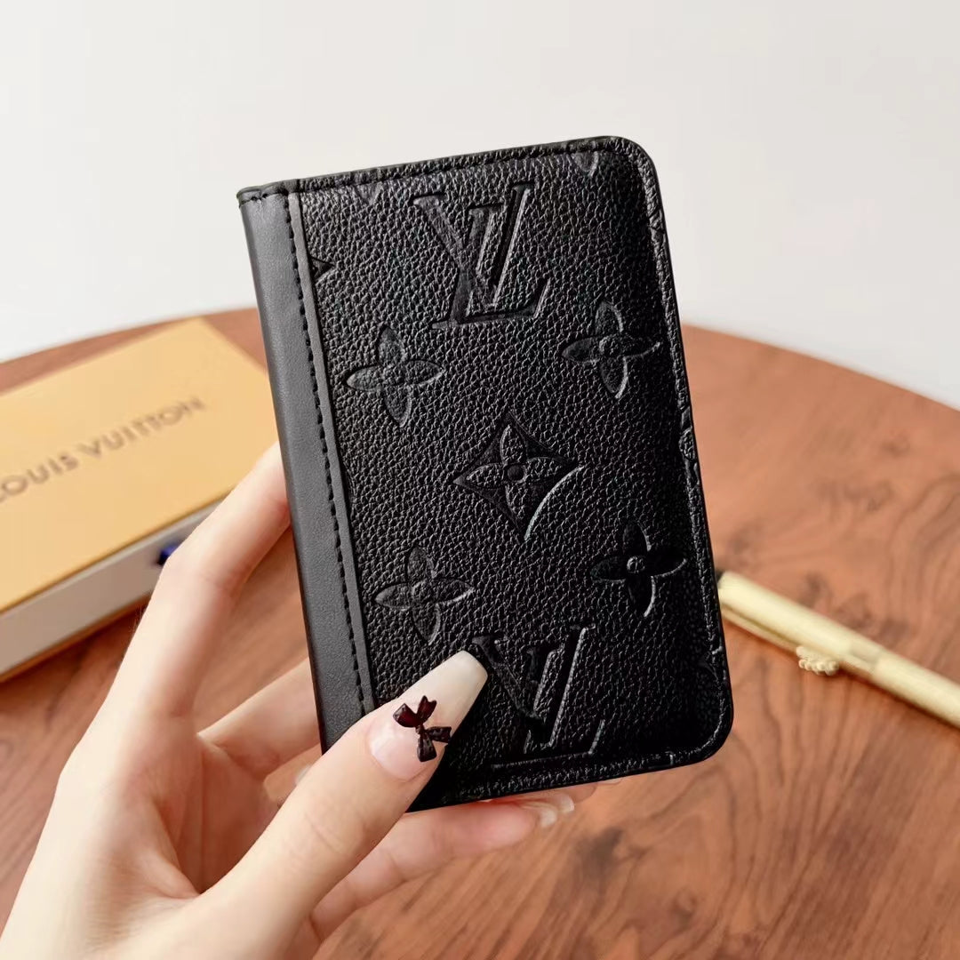 Elegant LV Checkered & Monogram Walletss