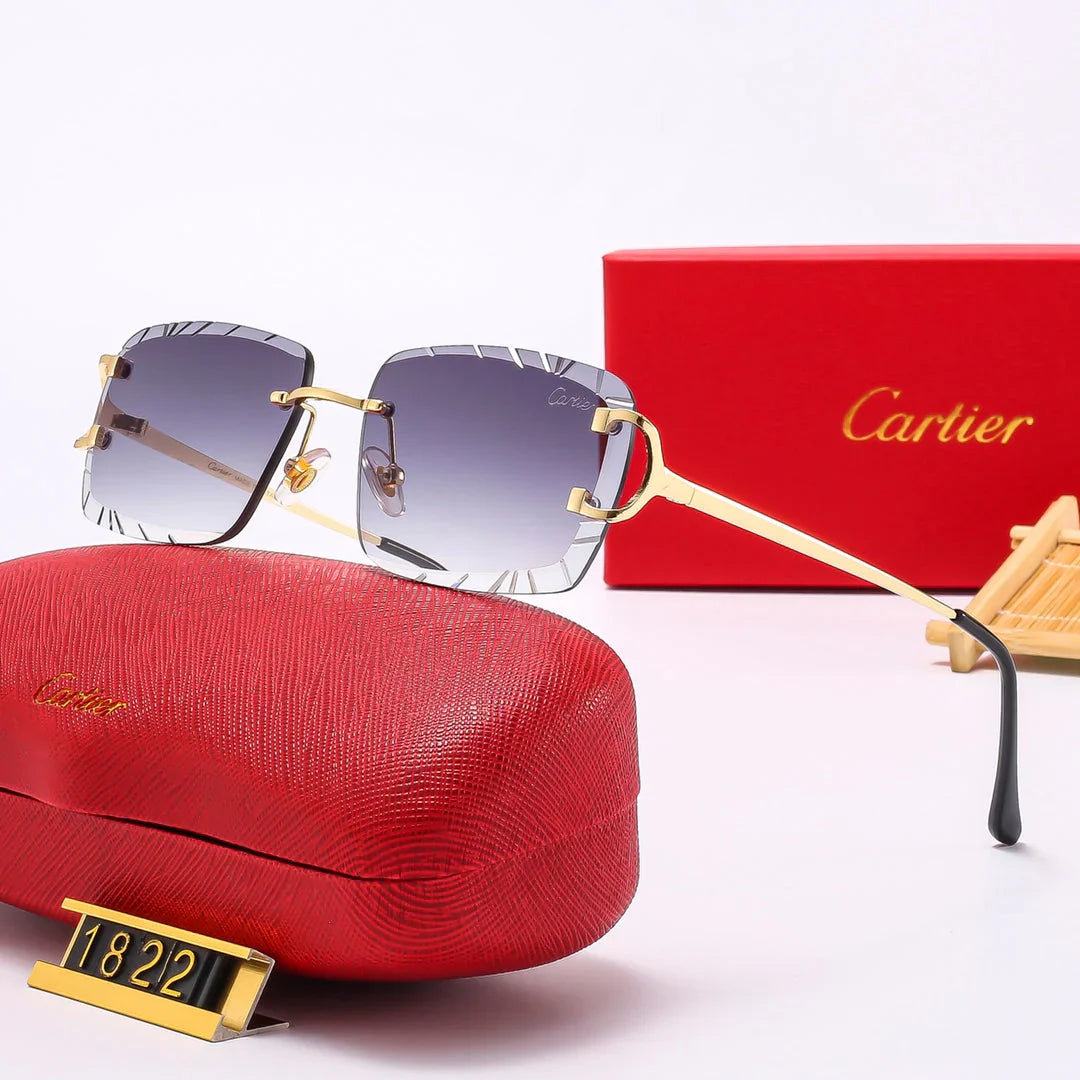 Fashion hot 7 color sunglasses 1822s