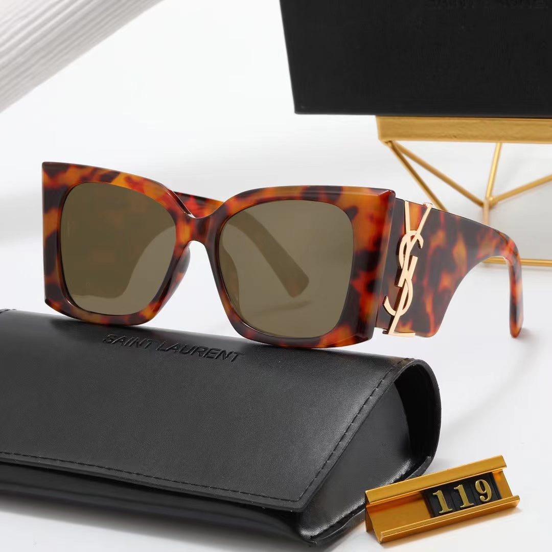 Fashion hot 7 color sunglassess