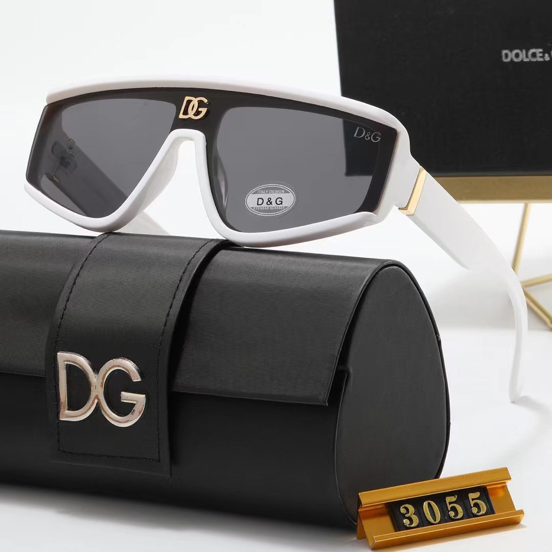 New Large Frame Sunglasses 3055s