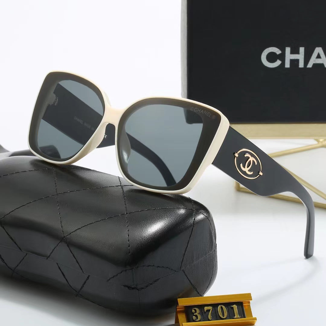 Fashion cat-eye sunglasses 3701s