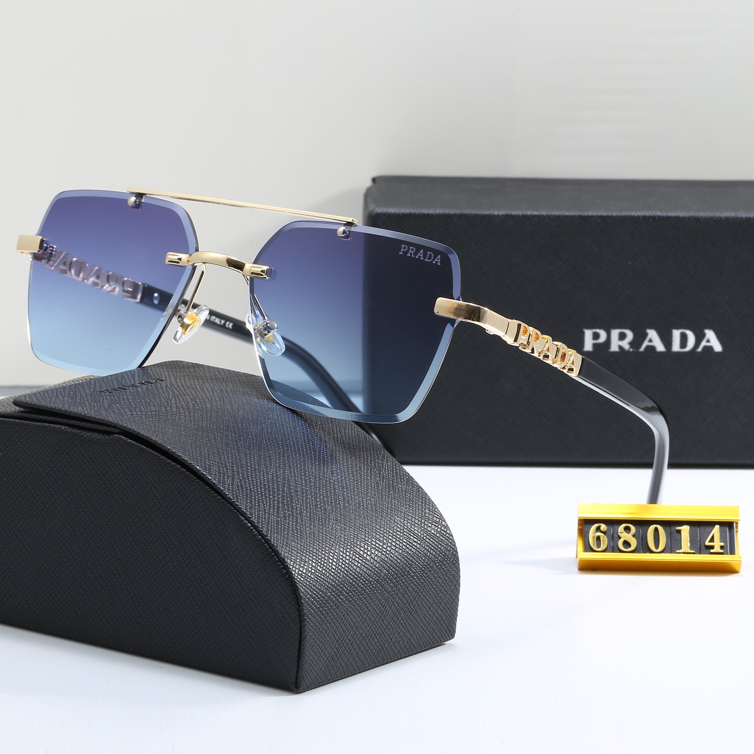 New frameless 68014 sunglassess