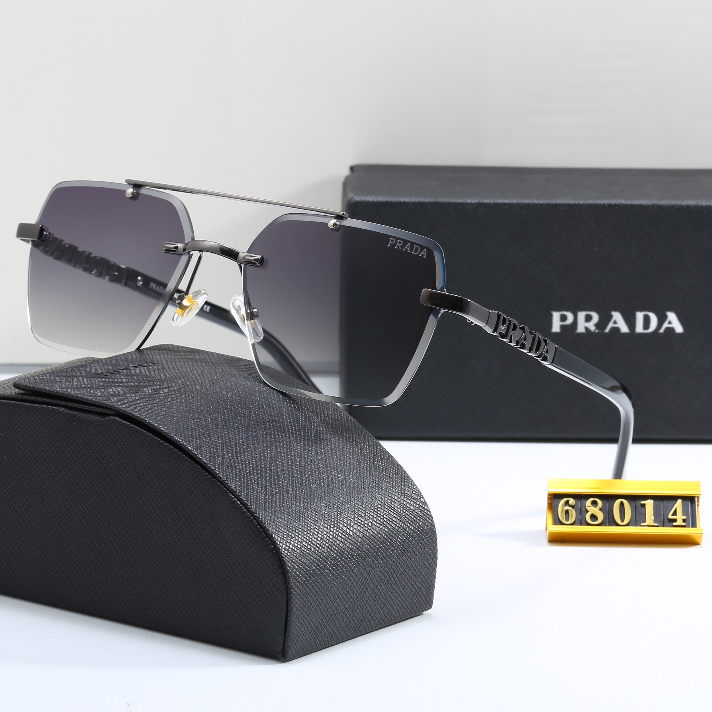New frameless 68014 sunglassess