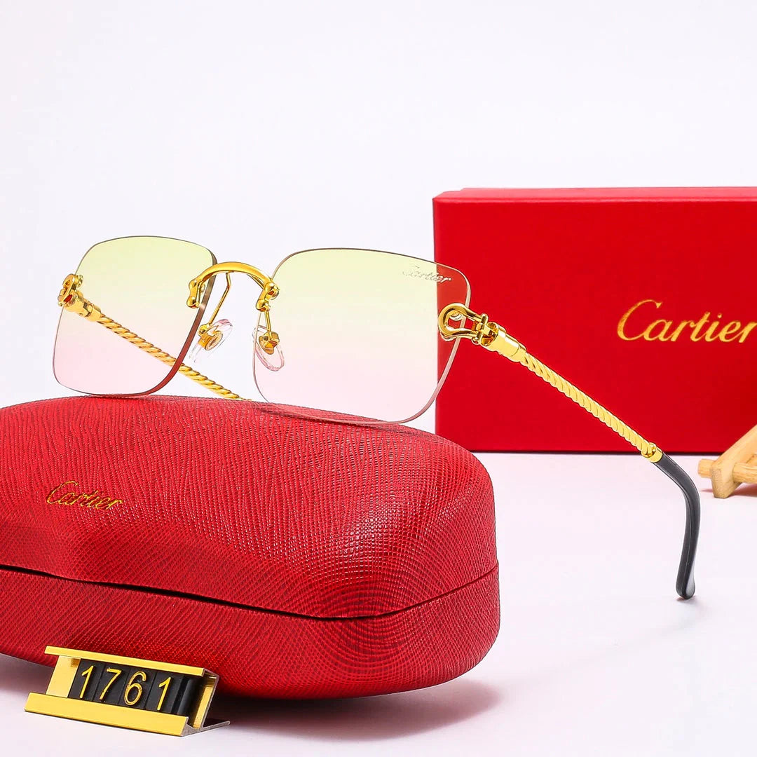 Fashion hot 8 color sunglasses 1761s
