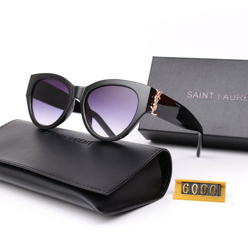 Fashion hot 5 color sunglasses 6090s