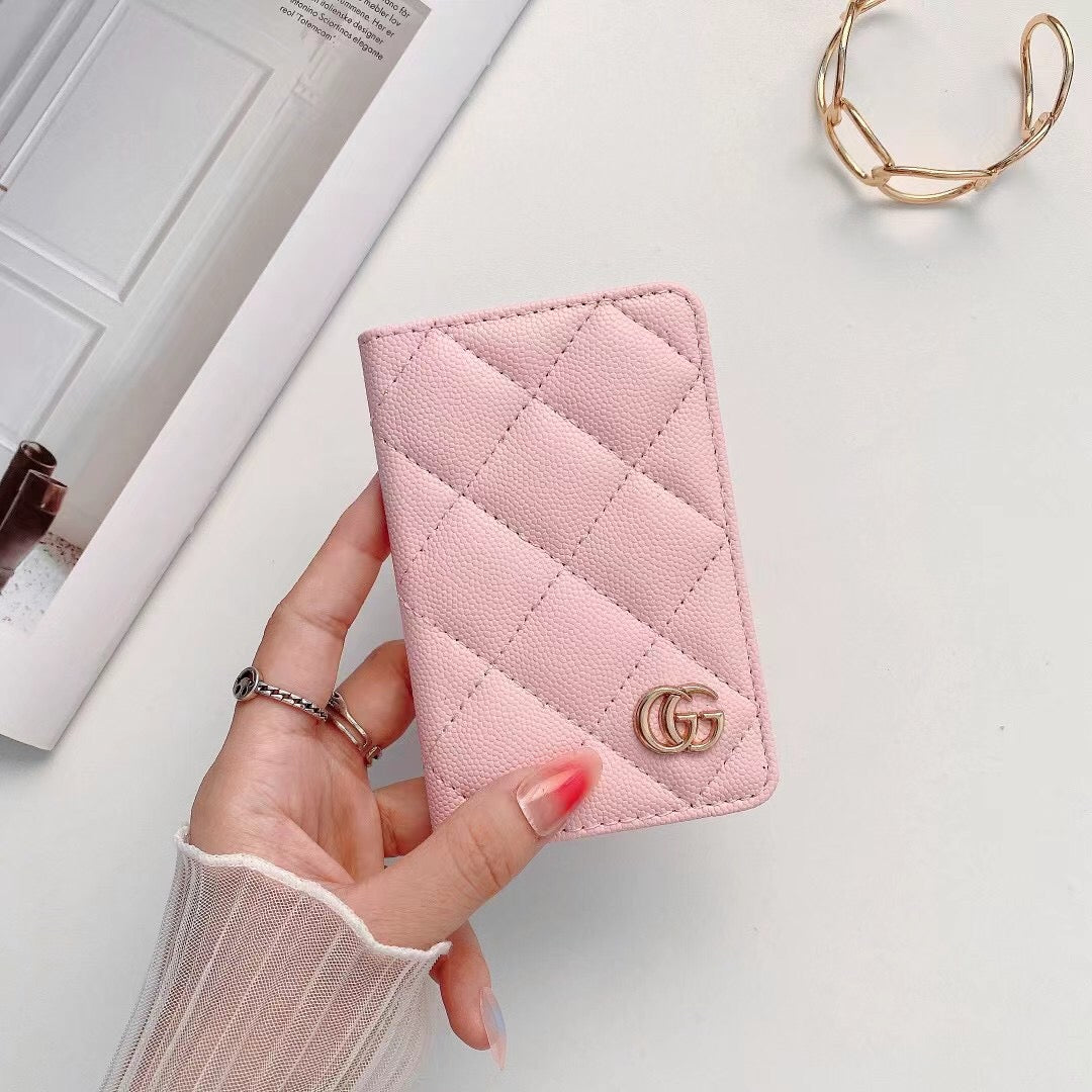 Cushion Card Wallet