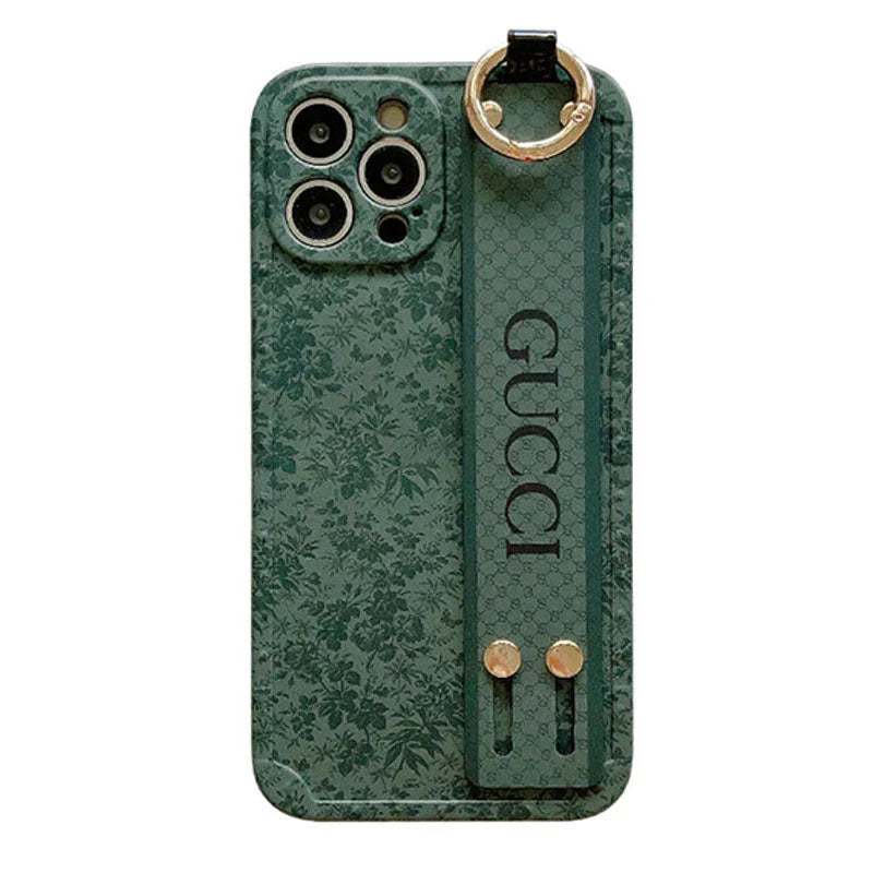 GG Wristband iPhone Case