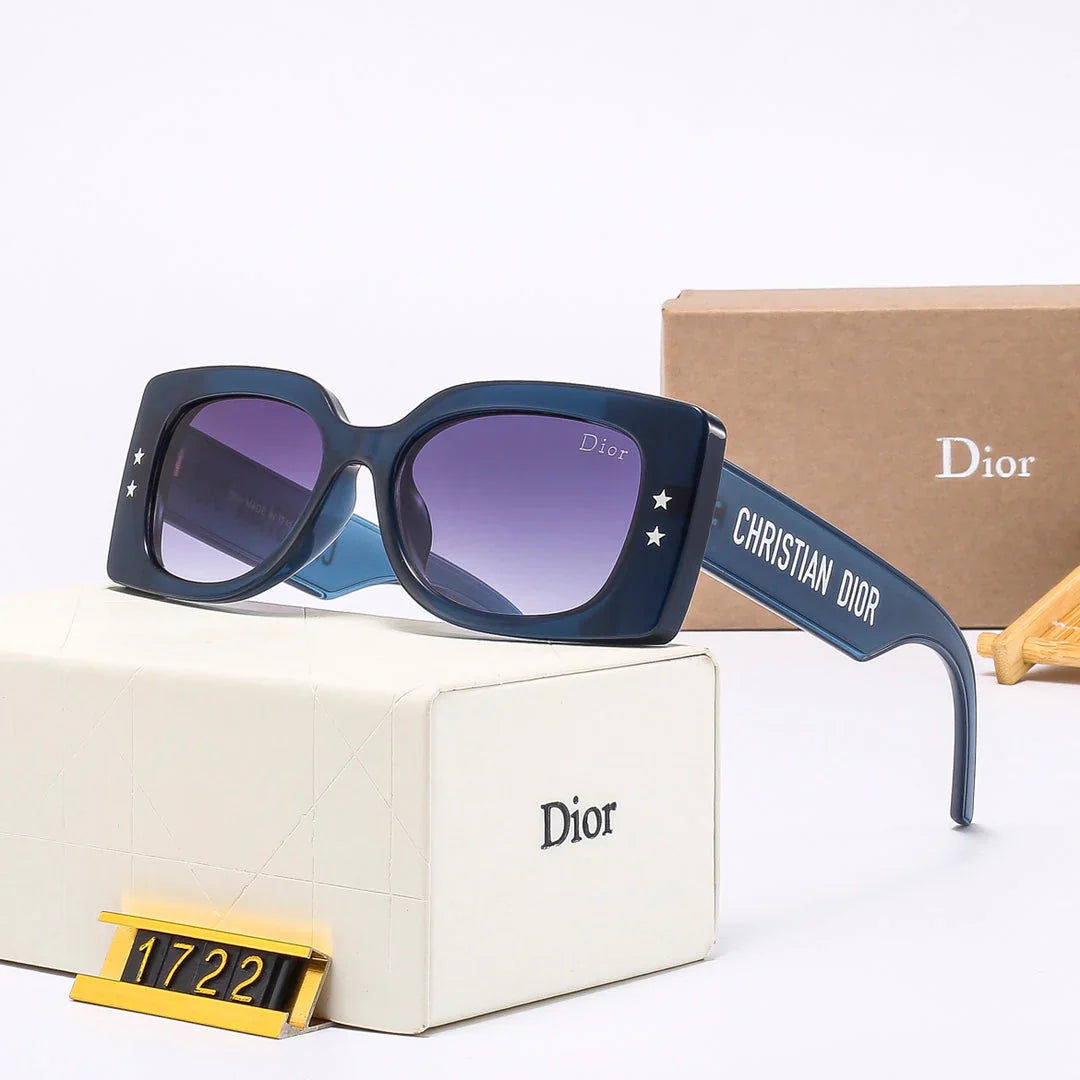 Fashion hot 6 color sunglasses 1722s