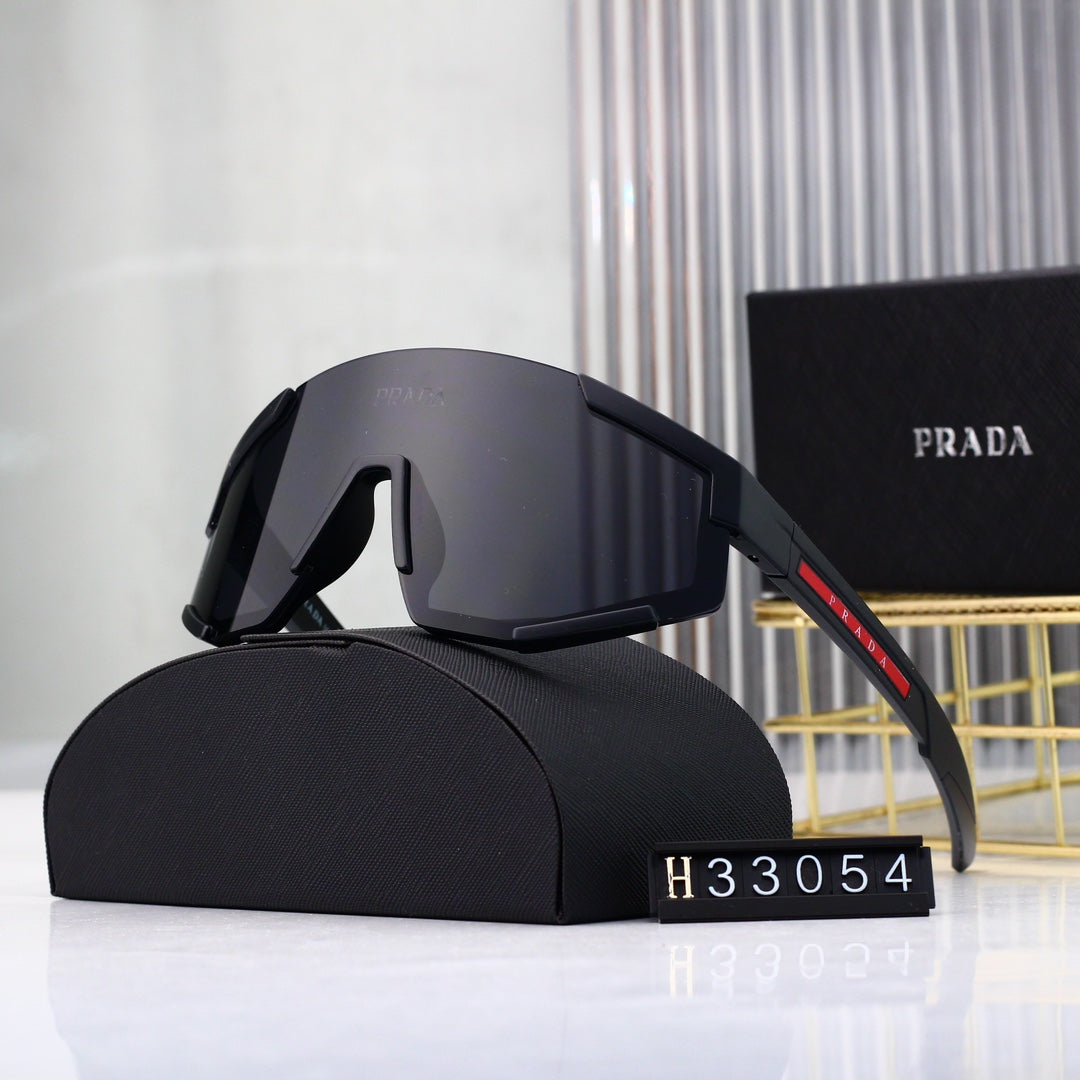 Oversized Cool Sunglasses 33054s