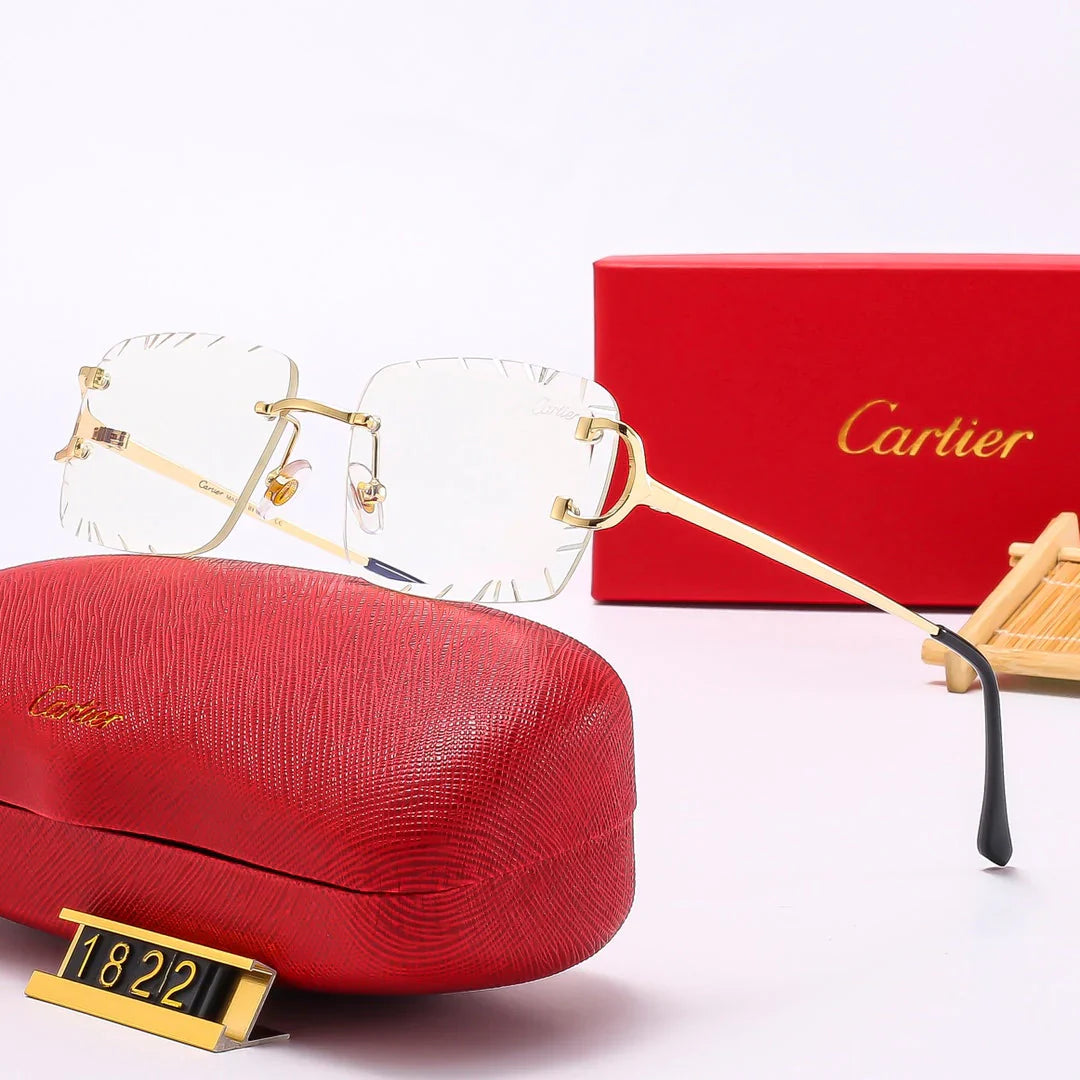 Fashion hot 7 color sunglasses 1822s