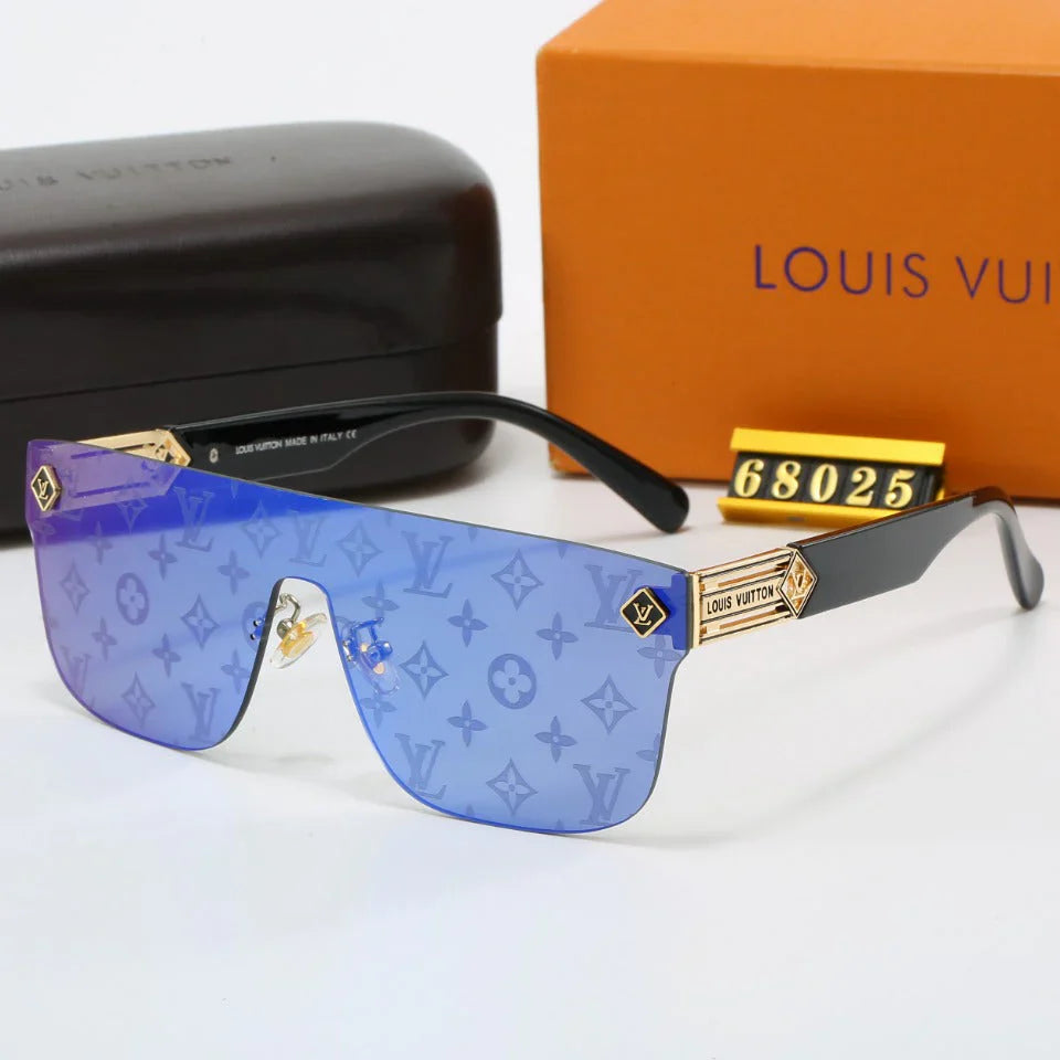 Fashion hot 6 color sunglasses 68025s