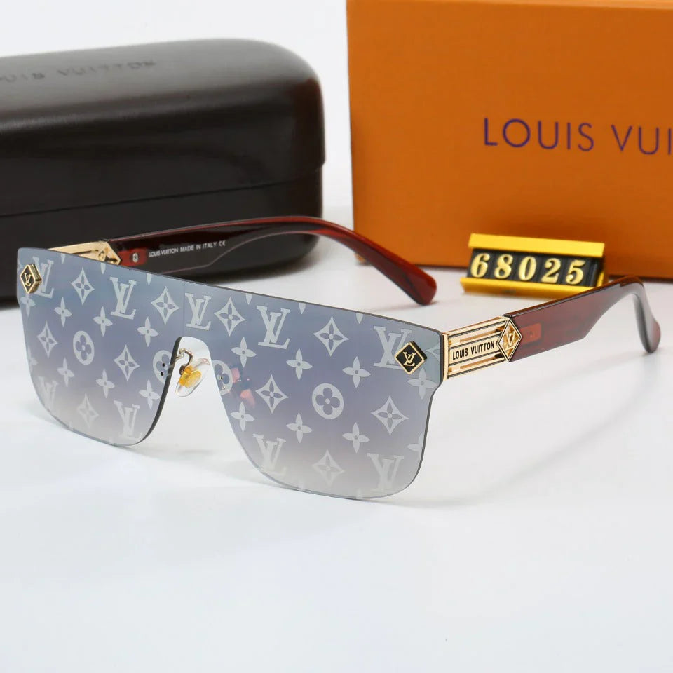 Fashion hot 6 color sunglasses 68025s