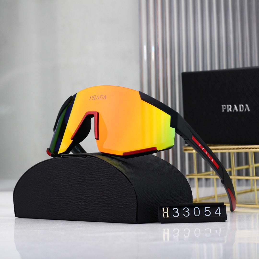 Oversized Cool Sunglasses 33054s