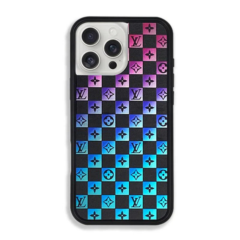 Lou Gradient Color iPhone Case