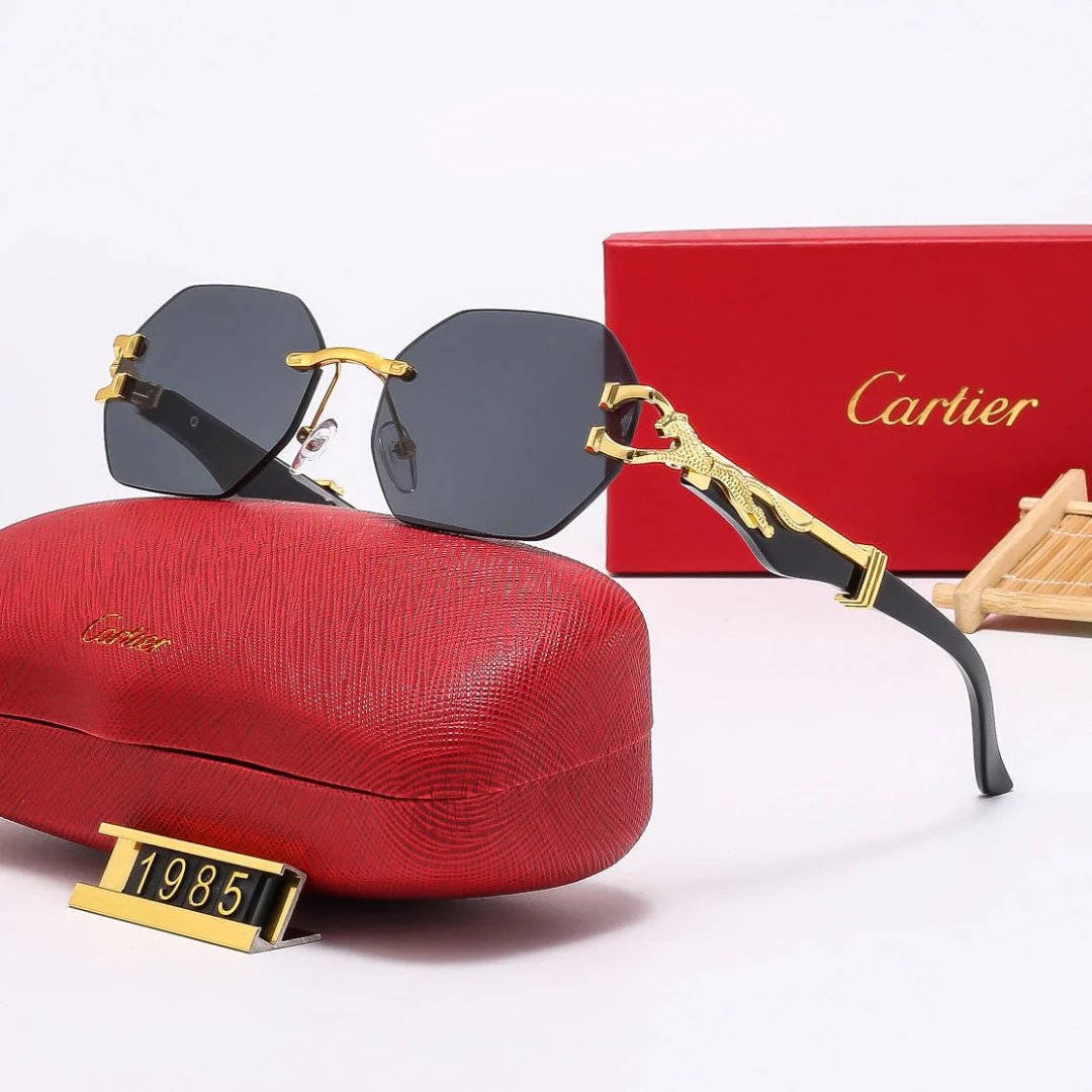 Fashion hot 3 color sunglasses 1985s