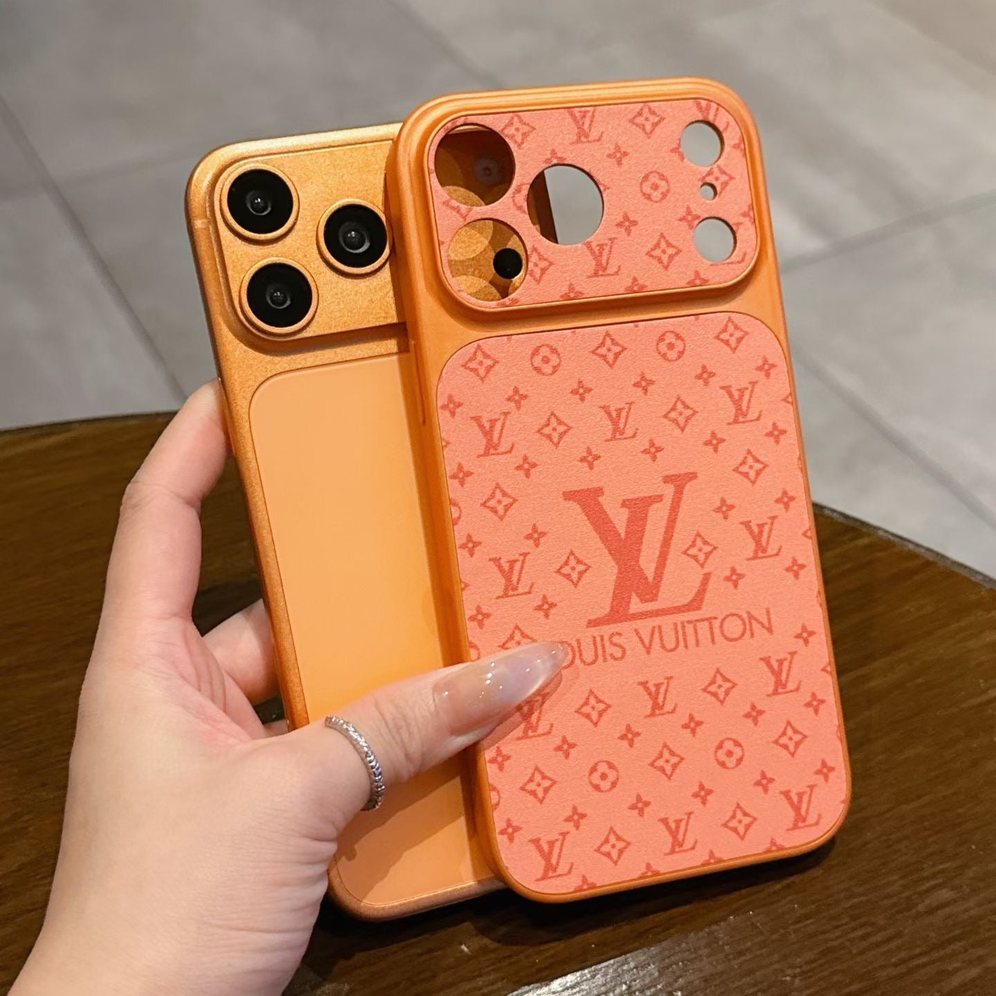 Full Fresh Design Phone Case For iPhone