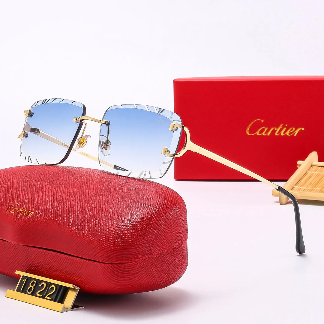 Fashion hot 7 color sunglasses 1822s