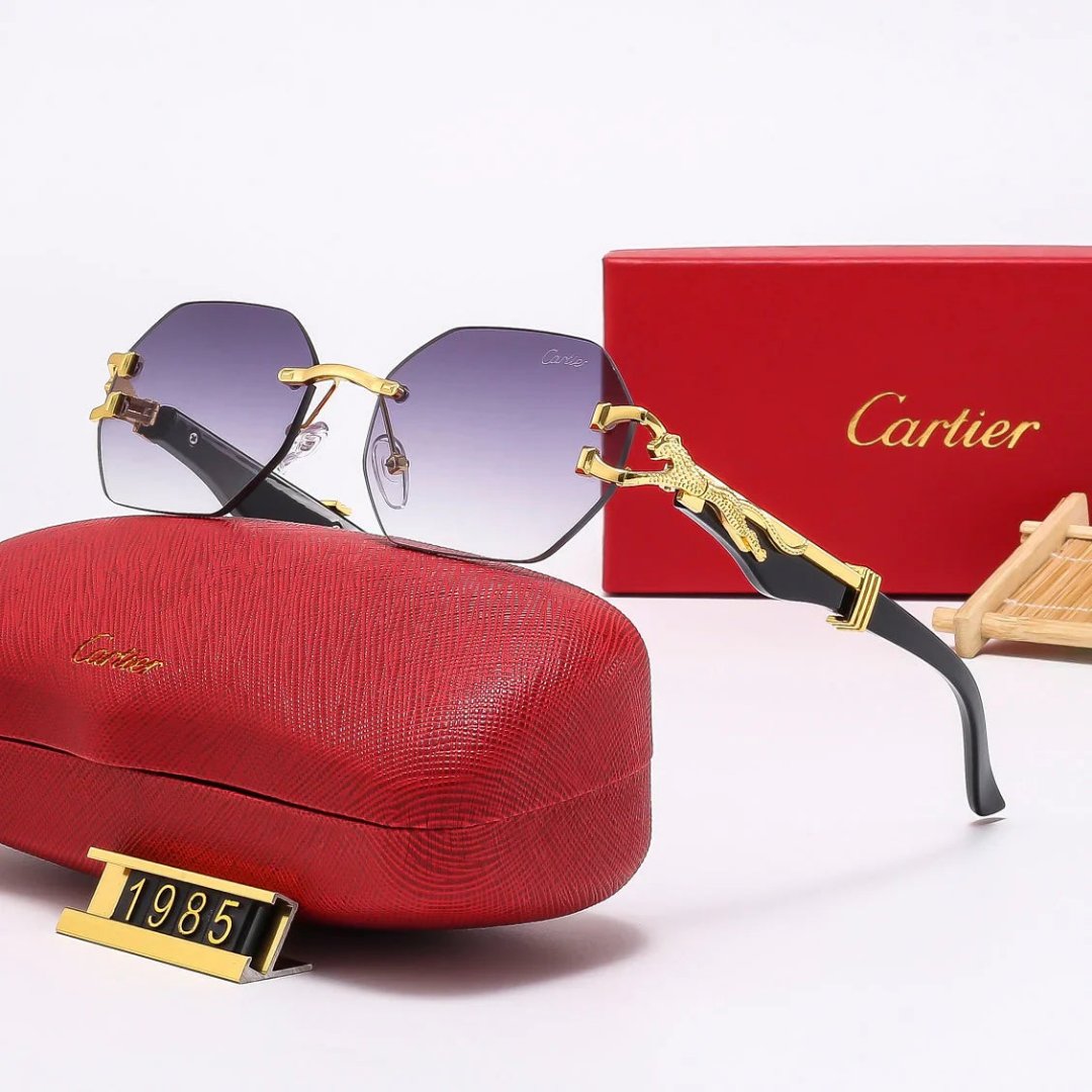 Fashion hot 3 color sunglasses 1985s