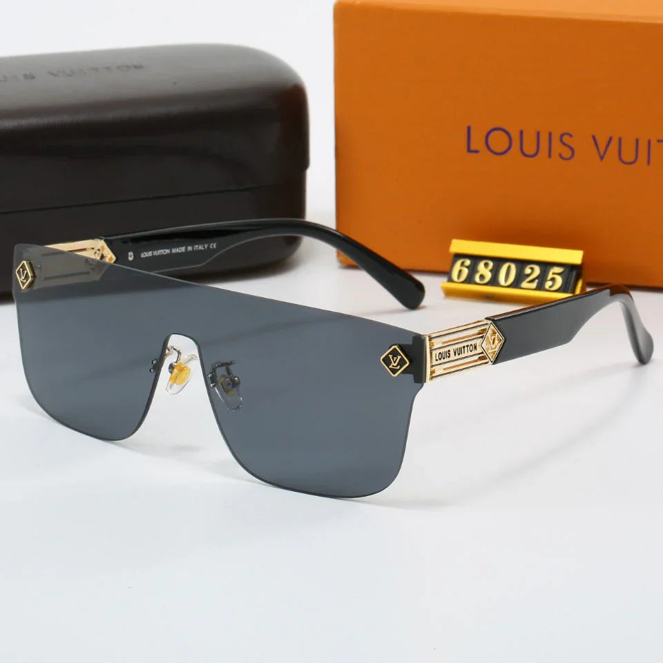 Fashion hot 6 color sunglasses 68025s
