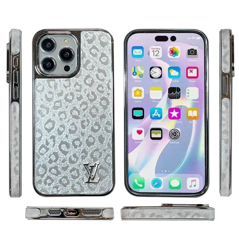 Lou Color iPhone Case