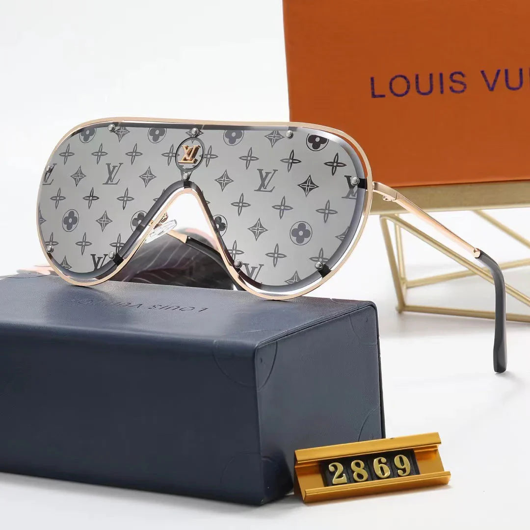 Fashion hot 2 color sunglasses 2869s