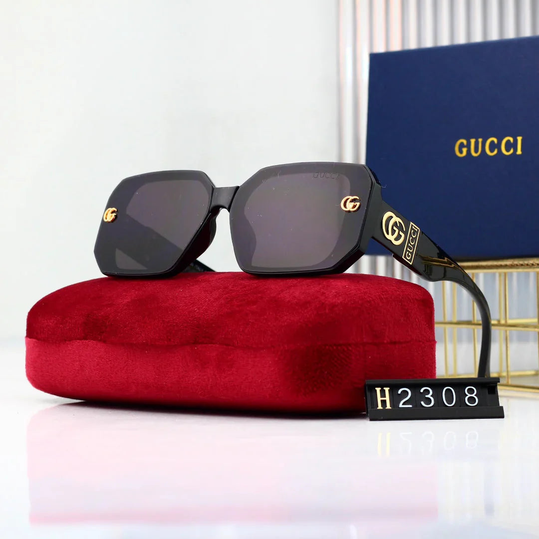 Fashion hot 4 color sunglasses 2308s