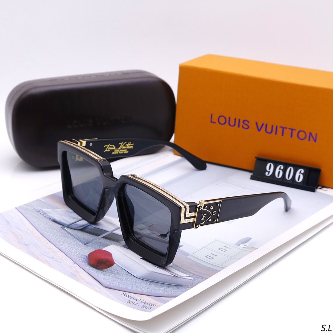 Fashion hot 8 color sunglasses 9606s