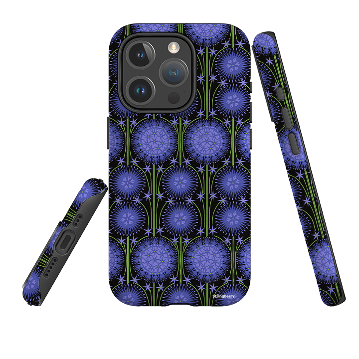 iPhone MagSafe Tough Case -  Allium By Cressida Bell