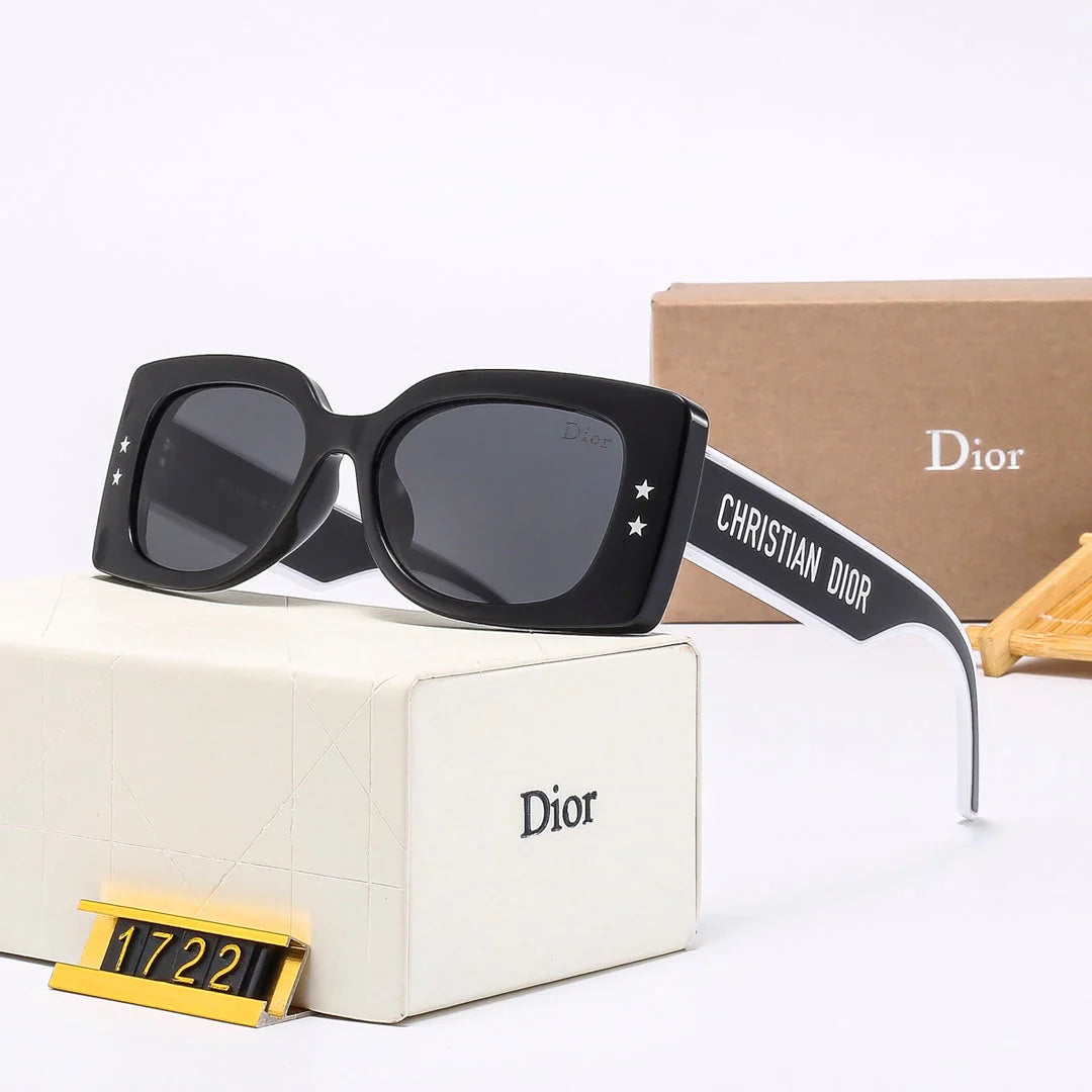 Fashion hot 6 color sunglasses 1722s