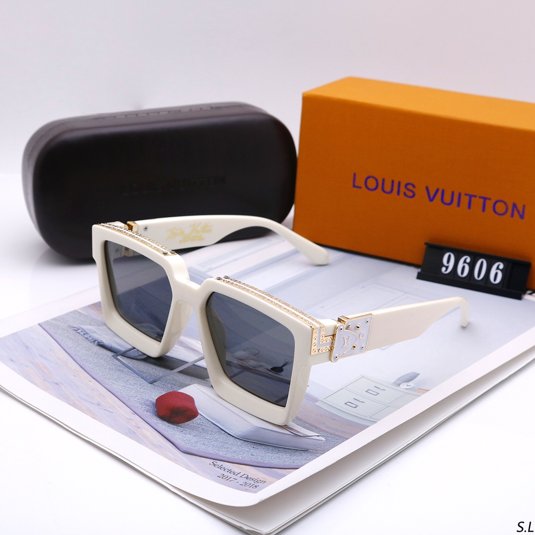 Fashion hot 8 color sunglasses 9606s