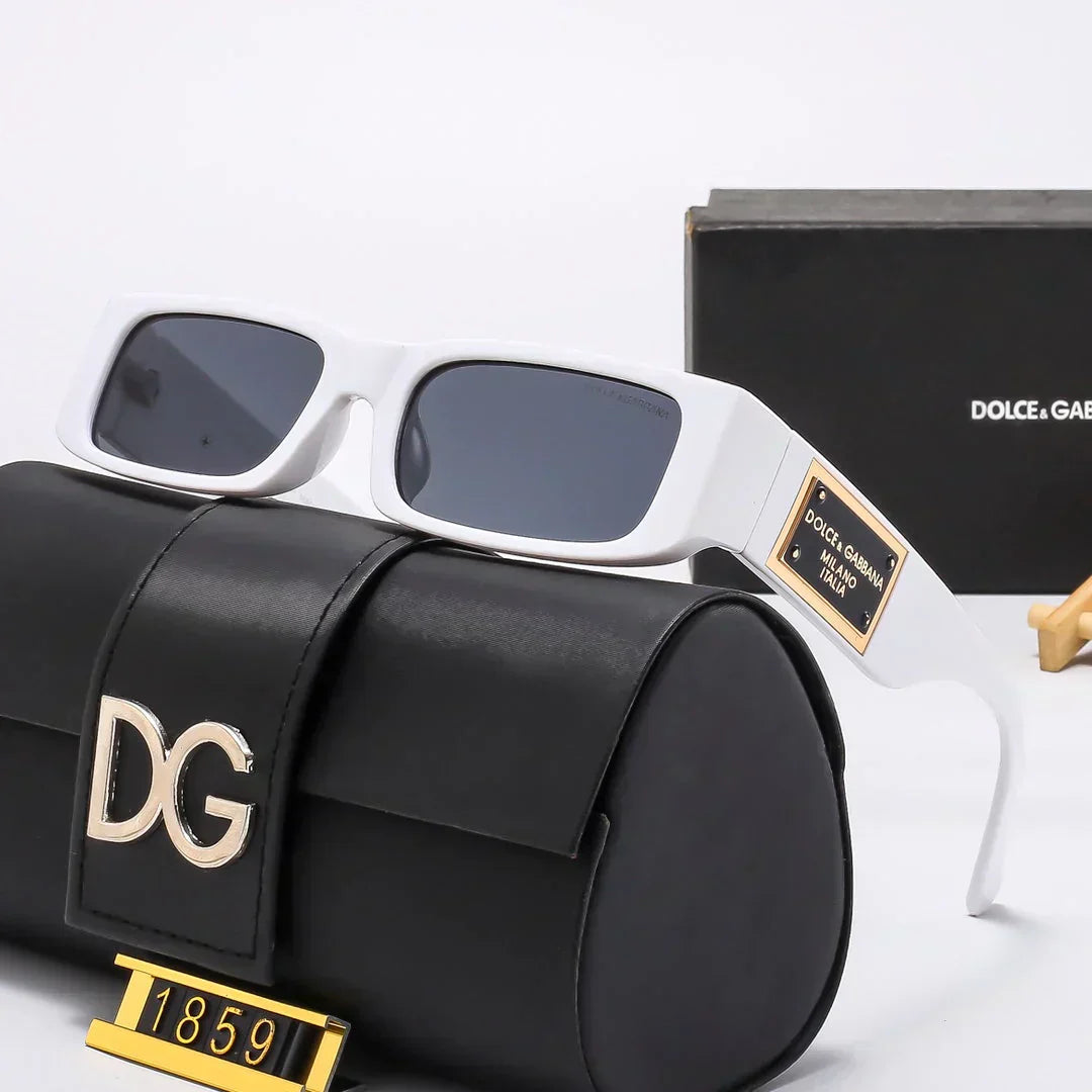 Low Square Sunglasses 1859s