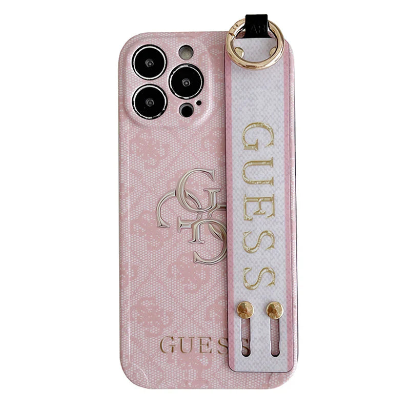 Gue Wristband iPhone Case