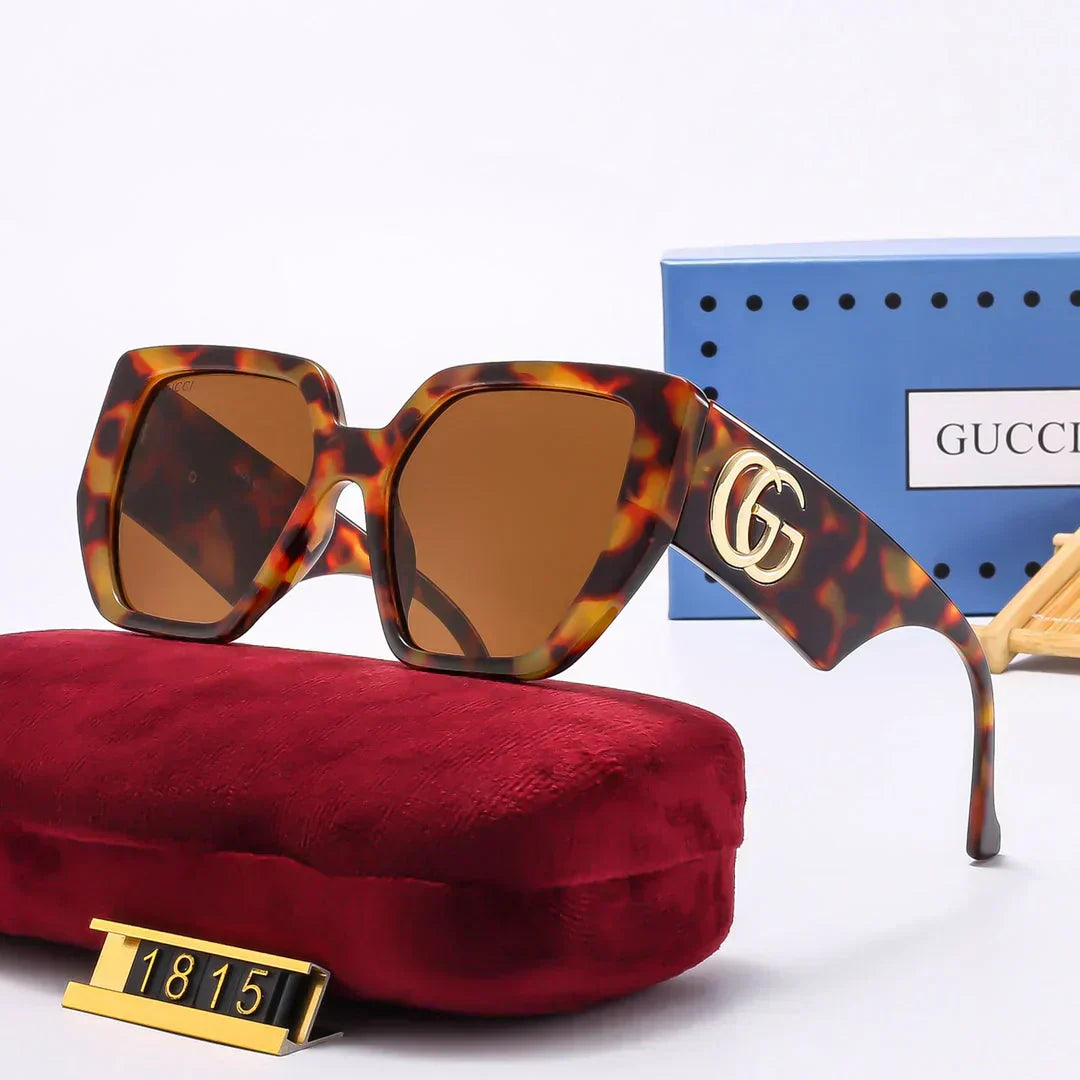 SQUARED FRAME SUNGLASSES 1815s