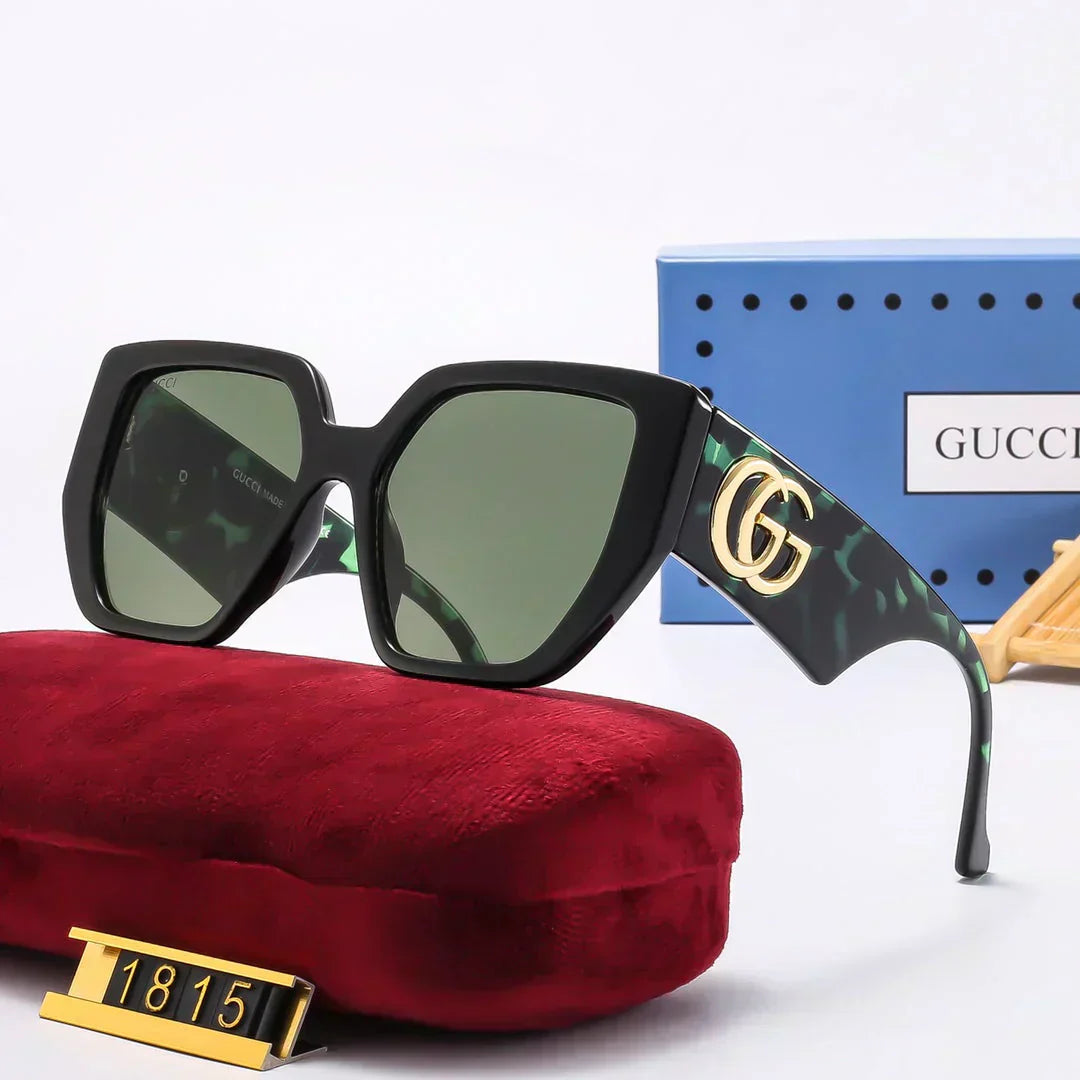 SQUARED FRAME SUNGLASSES 1815s